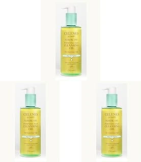 Celenes Nordic Oil Arındırıcı Yüz Temizleme Yaği Tüm Cilt Tipleri (3 Paketi) ürün görseli 1