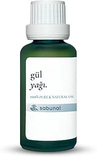 Gül Yağı 30 Ml - Cilt Bakımı, Rahatlatıcı Masaj Aromaterapi Yağı ürün görseli 1