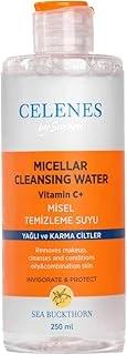 Celenes Sea Buckthorn Misel Temizleme Suyu Yağlı Karma Cıltler (250 Ml) ürün görseli 1