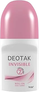 Deotak İnvisible Roll-On Women ürün görseli 1