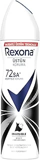 Kadın Sprey Deodorant Invisible Beyaz İz Sarı Karşıtı 150 Ml ürün görseli 1