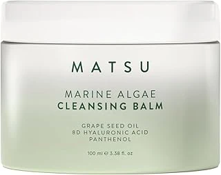 Matsu Professional Marine Algae, Yatıştırma Nemlendirme Makyaj Yüz Temizleme Balmı, 100 Ml ürün görseli 1