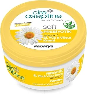 Ci̇re Asepti̇ne Prebiyotik Papatya El, Yüz Vücut Kremi 200 Ml ürün görseli 1