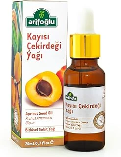 Arifoğlu Kayısı Çekirdeği Yağı 20 Ml ürün görseli 1