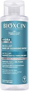 Bioxcin Hydra Micellar Makyaj Temizleme Suyu – Hyalüronik Asitli, İpek Proteinli, Hassas Ciltler İçin, Yağsız Durulama Gerektirmez, 500 Ml ürün görseli 1