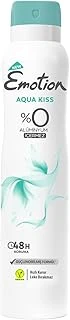 Emotion Aqua Kiss Kadın Deodorant 200 Ml ürün görseli 1