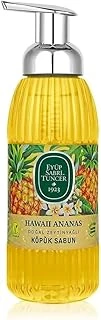 Doğal Zeytinyağlı Köpük Sabun Hawaii Ananas 500 Ml ürün görseli 1