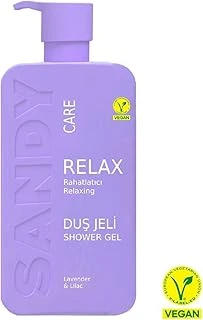 Sandy Duş Jeli 500Ml Relax ürün görseli 1