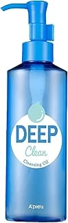 A'Pieu Gözenekleri Arındıran Kolay Durulanan Makyaj Temizleme Yağı Deep Clean Cleansing Oil 160 Mililitre ürün görseli 1