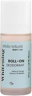 Bade Doğal Roll On Beyazlatıcı Ter Kokusu Önleyici Koltuk Altı Deodorant%100 Doğal Vegan 50 Ml ürün görseli 1