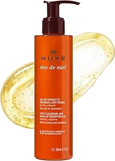 Nuxe Nuxe Reve De Miel Gel - Yüz Göz Makyaj Temizleme Jeli 200Ml 1 Paket (1 X 1 Adet) ürün görseli 1