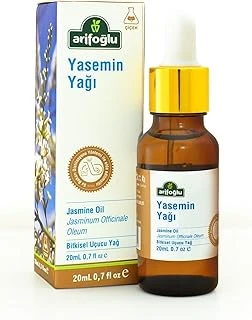 Arifoğlu Yasemin Yağı 20Ml; Arifoğlu Jasmine Oil 20Ml. ürün görseli 1