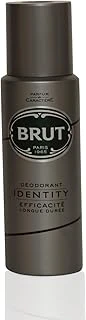 Brut Identity Erkek Deodorant Sprey 200 Ml ürün görseli 1