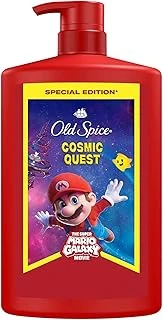 Old Süper Mario 3’Ü 1 Arada Duş Jeli 1000 Mililitre ürün görseli 1