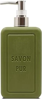 Savon De Savon Pur Vegan Sıvı Sabun Yeşil (500 Ml) ürün görseli 1