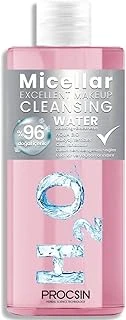 Procsin Aqua Bio H2O Yüz Makyaj Temizleyici Micellar Cleansing Water 200 Ml ürün görseli 1
