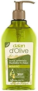 Dalan D’Olive Besleyici Sıvı Sabun 400 Ml ürün görseli 1