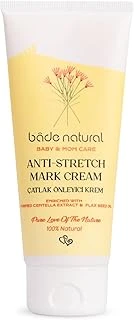 Bade Çatlak Önleyici Nemlendirici%100 Doğal Vücut Kremi 100 Ml ürün görseli 1