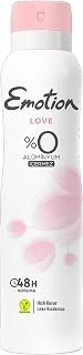Emotion Love Sym Deodorant, 150 Mililitre ürün görseli 1