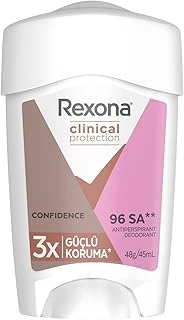 Clinical Protection Kadın Stick Deodorant Confidence 45 Ml ürün görseli 1