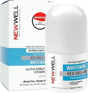 New Well Ter Önleyici Beyazlatıcı Roll-On 50 Ml, T995 ürün görseli 1