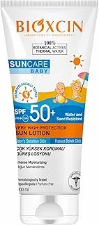 Bioxcin Hassas Ciltler İçin Çok Yüksek Korumalı Mineral Güneş Kremi Bebek 50 Spf 100 Ml ürün görseli 1
