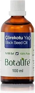 Botali̇fe Çörekotu Yağı 100 Ml ürün görseli 1