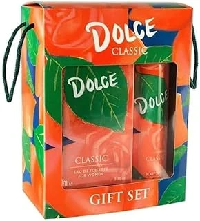 Dolce Edt+Deodorant Gift Set 1 Paket (1 X 250 Ml) ürün görseli 1