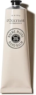 L'Occitane Shea Intensive Yoğun El Balmı, %25 Shea Yağı İçeren Kuru Çok Kuru Ciltler Için, 150 Ml ürün görseli 1