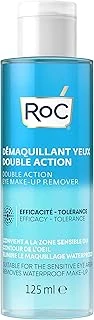 Roc Double Action Eye Make Up Remover Çift Etkili Göz Makyaj Temizleyici 125 Ml ürün görseli 1