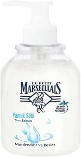 Le Petit Marseillais Pamuk Sütü Sıvı El Temizleme Jeli (500 Ml) ürün görseli 1