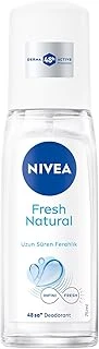 Kadın Pump Sprey Deodorant Fresh 75Ml, Ter Kokusuna Karşı 48 Saat Koruma, Alüminyum İçermez ürün görseli 1