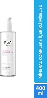 Roc Mineral Kompleks İçerikli Misel Su 400 Ml - Yenileyici Canlandırıcı ürün görseli 1