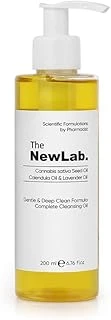 The Newlab. Bazlı Yüz Makyaj Temizleyici (200 Ml) ürün görseli 1