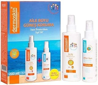 Sun Spf 50 Aile Hediyeli Paket 1 Paket (1 X 100 Ml) ürün görseli 1
