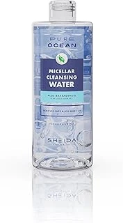 Sheida Pure Temizleme Suyu 400 Ml Tüm Ciltler İçin ürün görseli 1