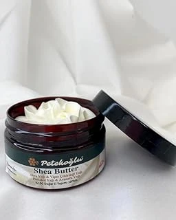 Petekoğlu El Yapımı 100Ml Shea Yağı Butter Vişne Çekirdeği Portakal Aynısefa Yağı ürün görseli 1