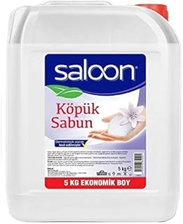 Saloon Köpük Sabun 5 L ürün görseli 1