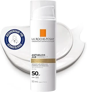 La Roche-Posay Anthelios Age Correct Uv Kaynaklı Yaşlanma Karşıtı Güneş Koruyuculu 50 Ml 1 Paket (1 X 50 Ml) ürün görseli 1