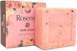 Rosense Gül Yapraklı Bakım Sabunu 100Gr ürün görseli 1