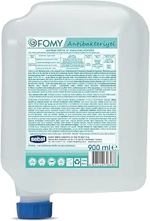Fomy Antibakteriyel Köpük Sabun El Yüz Vücut 900 Ml ürün görseli 1