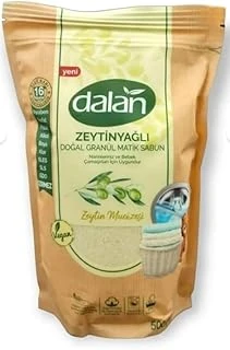 Dalan Doğal Granül Sabun Zeytinyağlı 500 Gr ürün görseli 1