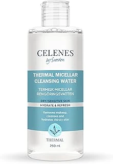 Celenes Thermal Misel Temızleme Suyu Yağlı Karma Ciltler (250 Ml) ürün görseli 1
