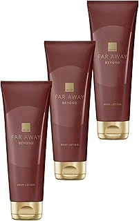 Avon Far Away Beyond Vücut Losyonu 125 Ml. Üçlü Set ürün görseli 1