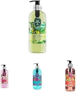 Sıvı Sabun Ayvalık Zeytin, Japon Kiraz Çiçeği, Amber Okyanus 500 Ml ürün görseli 1