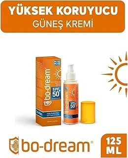 Bo-Dream +50 Spf Yüksek Korumalı Güneş Kremi ürün görseli 1