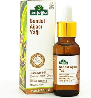 Arifoğlu Sandal Ağacı Yağı 20 Ml ürün görseli 1