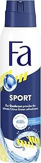 Fa Men 150 Ml Turunçgil Aromalı Erkek Deosprey ürün görseli 1