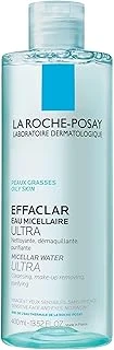 La Roche Posay Effaclar Yağlı Cilt İçin Misel Su (400 Ml) ürün görseli 1