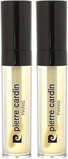 Pierre Cardin Besleyici Parlaklık Veren Dudak Nemlendiricisi- Aloe Vere Özü, Arnica Montana Bitki Özü Portakal Ağacı Kabuğu Yağı İçeren Nemlendirici Lip Balm (2 Paketi) ürün görseli 1